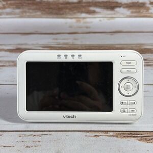 Vtech VM5262 PU Video Baby Monitor Only Wireless 5" (No Camera)